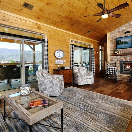 Holly Ridge Hideaway Villa Gatlinburg Ngoại thất bức ảnh