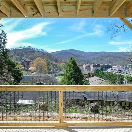 Holly Ridge Hideaway Villa Gatlinburg Ngoại thất bức ảnh