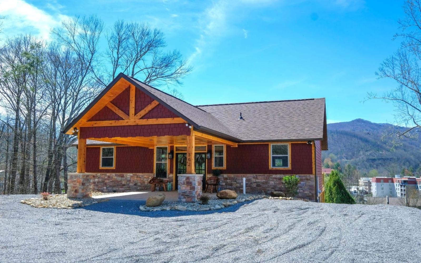 Holly Ridge Hideaway Villa Gatlinburg Ngoại thất bức ảnh