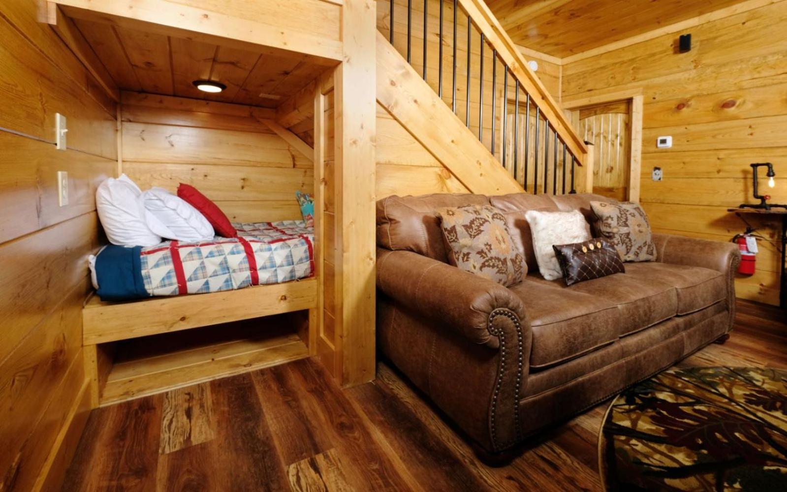Holly Ridge Hideaway Villa Gatlinburg Ngoại thất bức ảnh