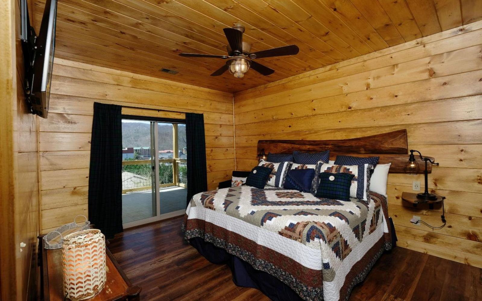 Holly Ridge Hideaway Villa Gatlinburg Ngoại thất bức ảnh