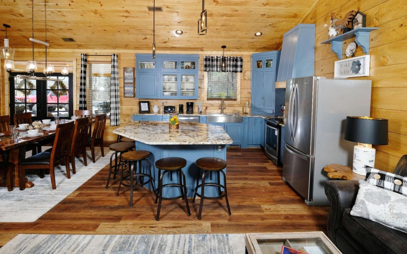 Holly Ridge Hideaway Villa Gatlinburg Ngoại thất bức ảnh