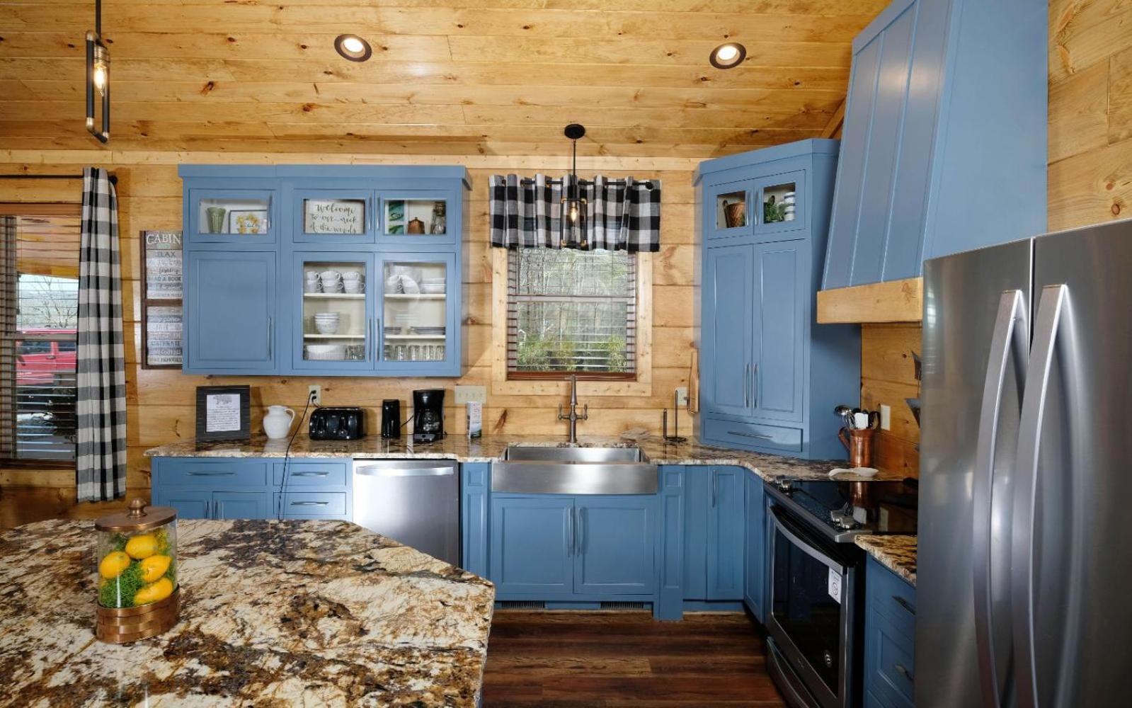 Holly Ridge Hideaway Villa Gatlinburg Ngoại thất bức ảnh