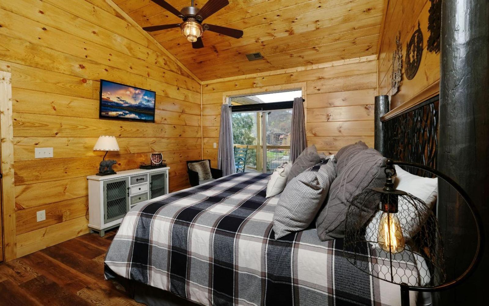Holly Ridge Hideaway Villa Gatlinburg Ngoại thất bức ảnh